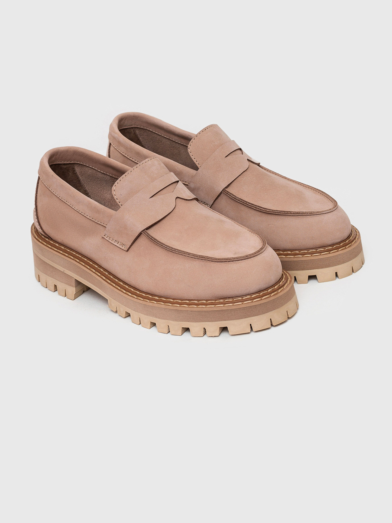 Лоферы Gem модель 154-95-38W266 Фото