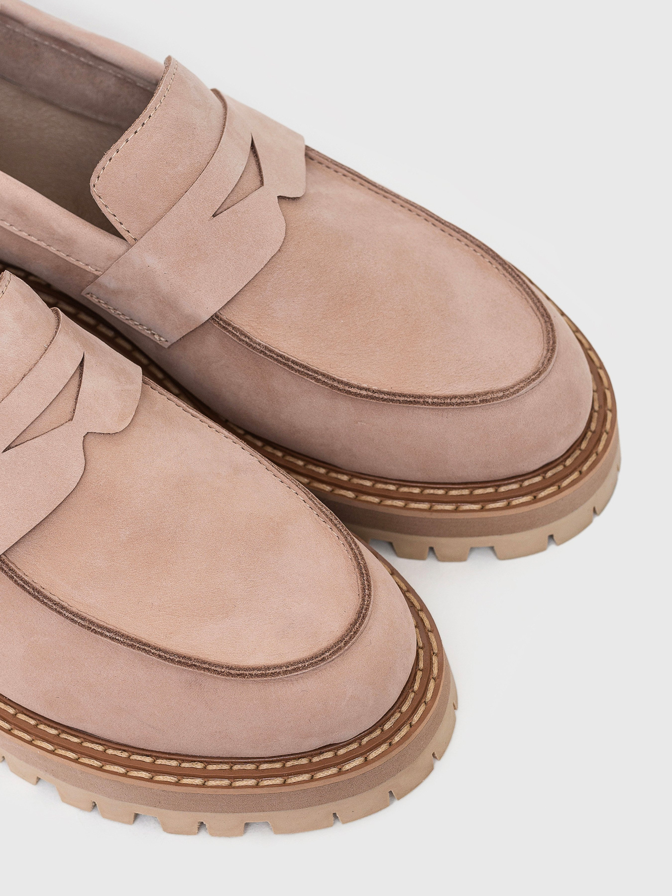 Лоферы Gem модель 154-95-38W266 Фото