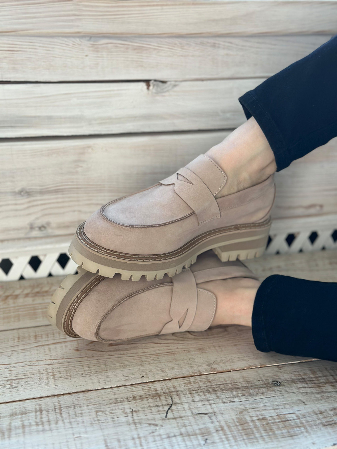 Лоферы Gem модель 154-95-38W266 Фото