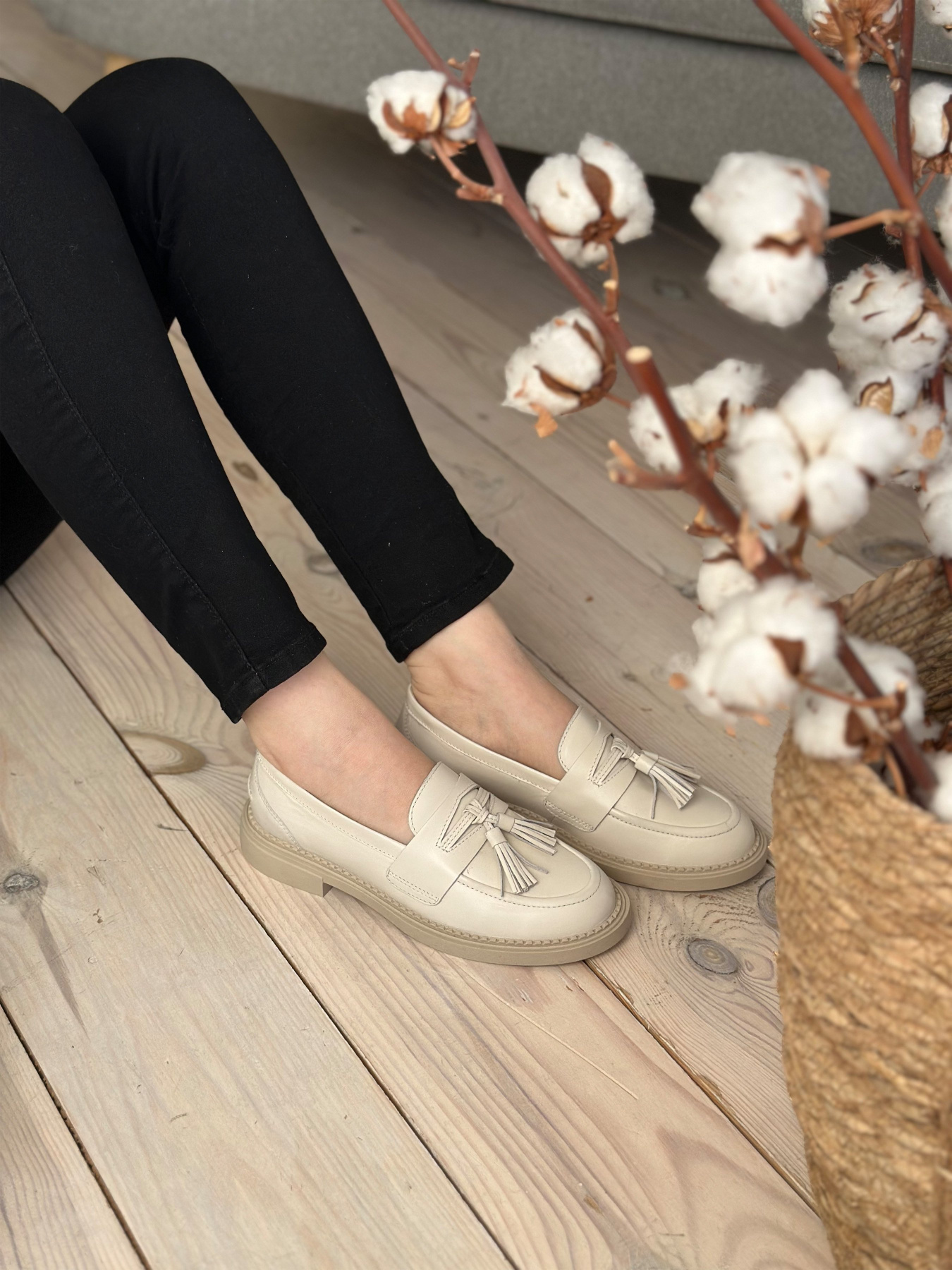 Лоферы Gem модель 40-2641036 Фото