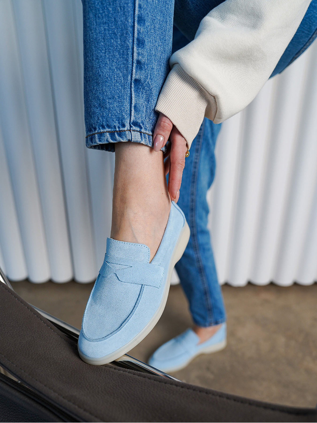 Лоферы Gem модель 154-7-2 Фото