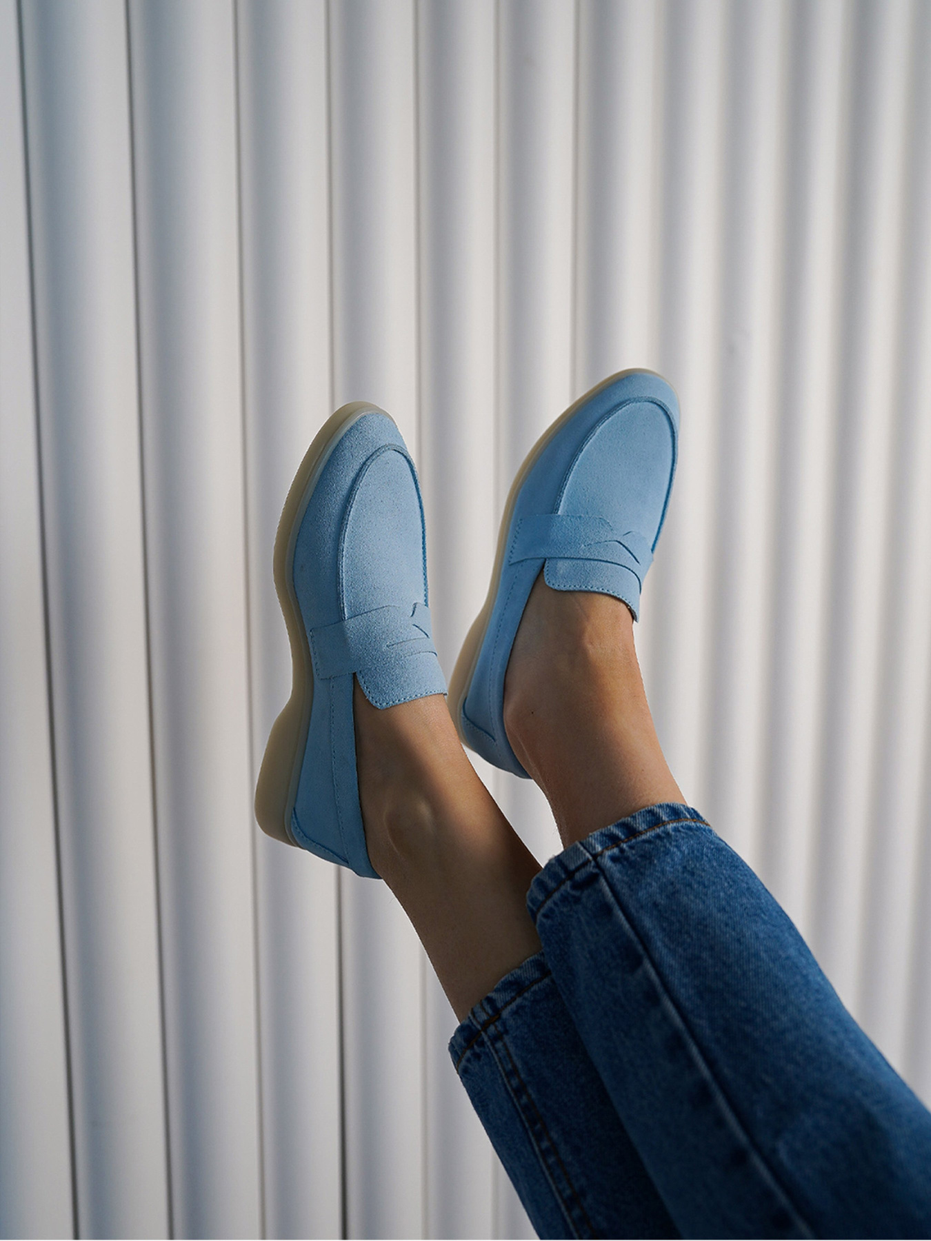 Лоферы Gem модель 154-7-2 Фото