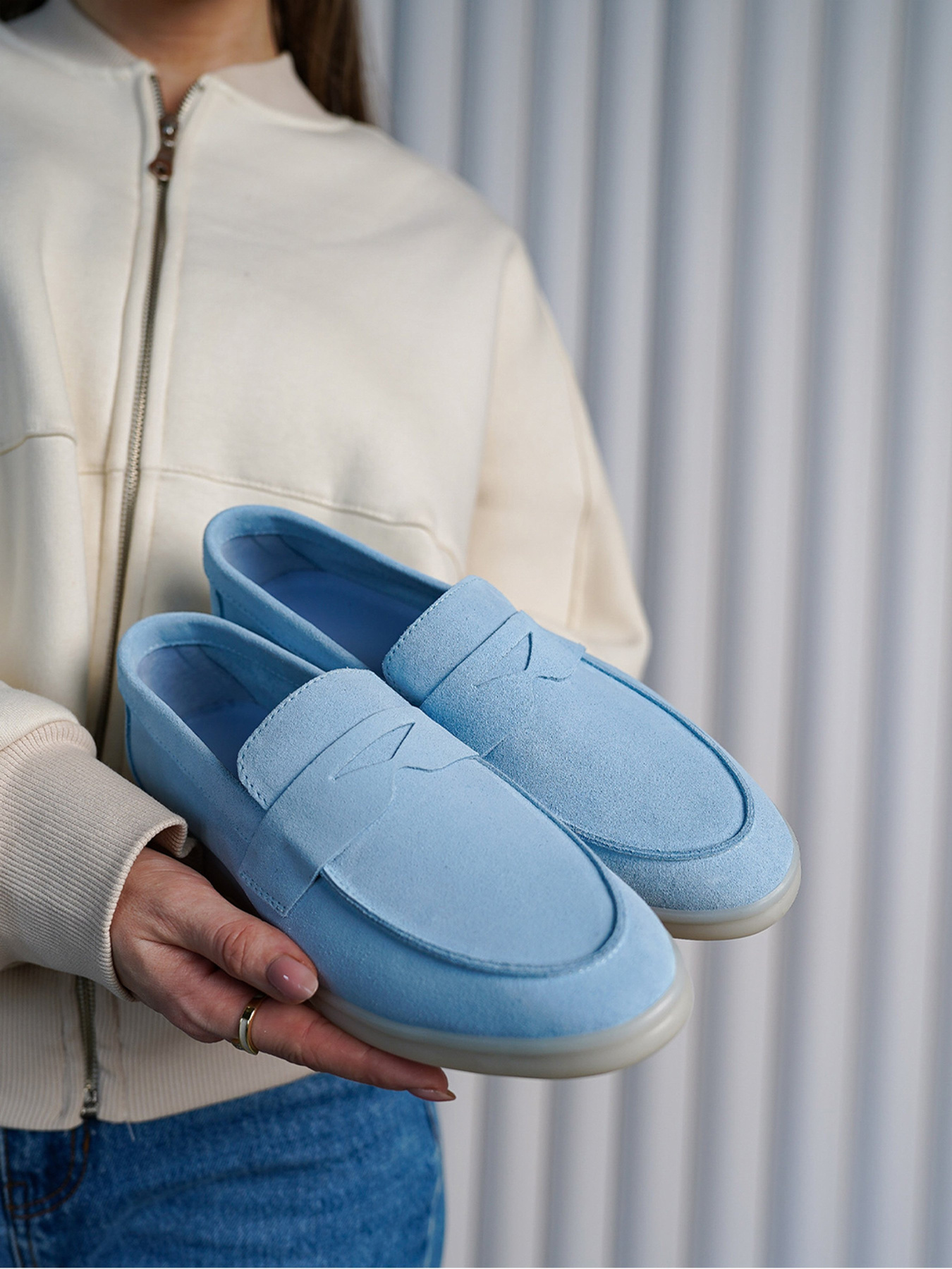 Лоферы Gem модель 154-7-2 Фото