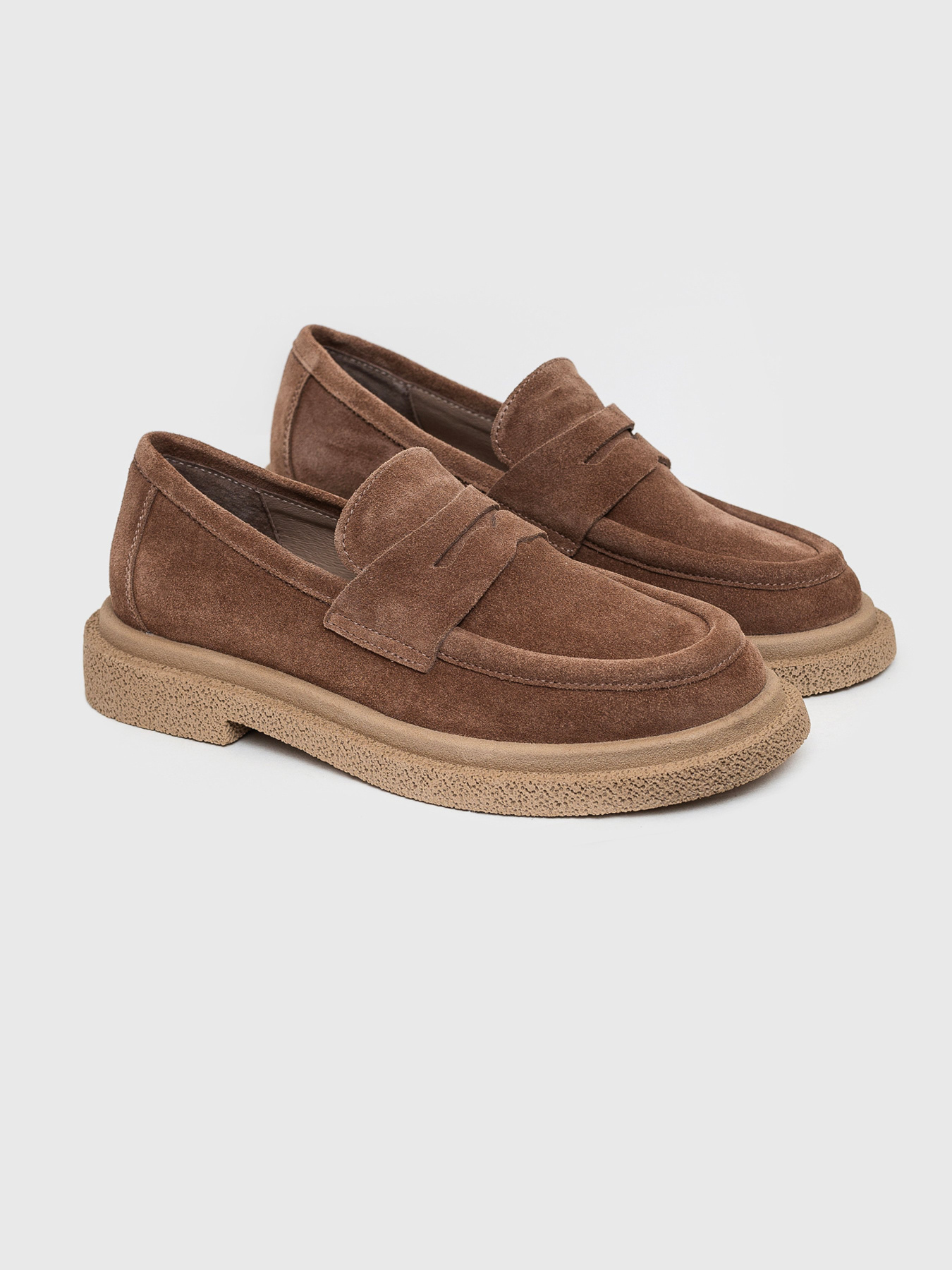 Лоферы Gem модель 0181-L Фото