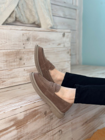 Лоферы Gem модель 0181-L Фото