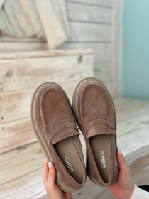 Лоферы Gem модель 0181-L Фото