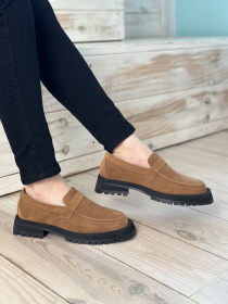 Лоферы Gem модель 154-11620 Фото