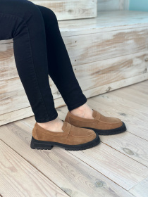 Лоферы Gem модель 154-11620 Фото