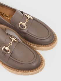 Лоферы Gem модель 0396-28304-19316 Фото