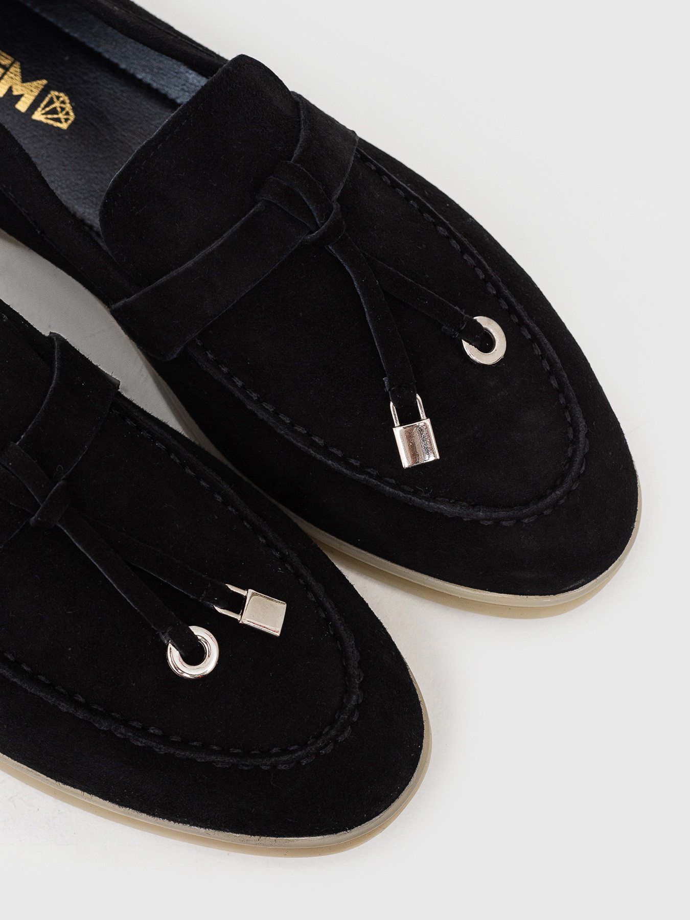 Лоферы Gem модель 5019-901-11-2 Фото