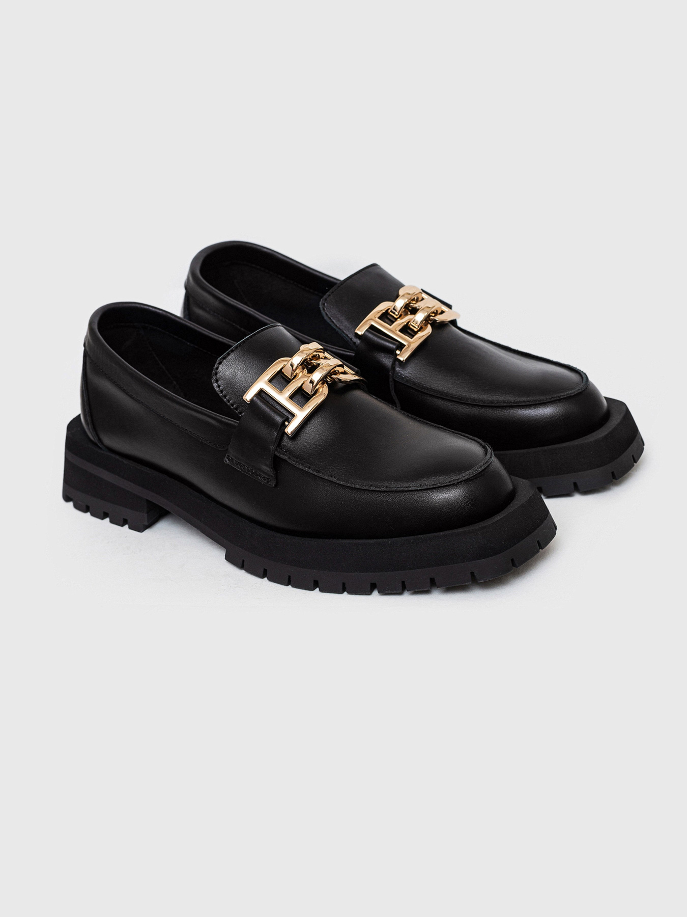 Лоферы Gem модель 154-13-11620 Фото