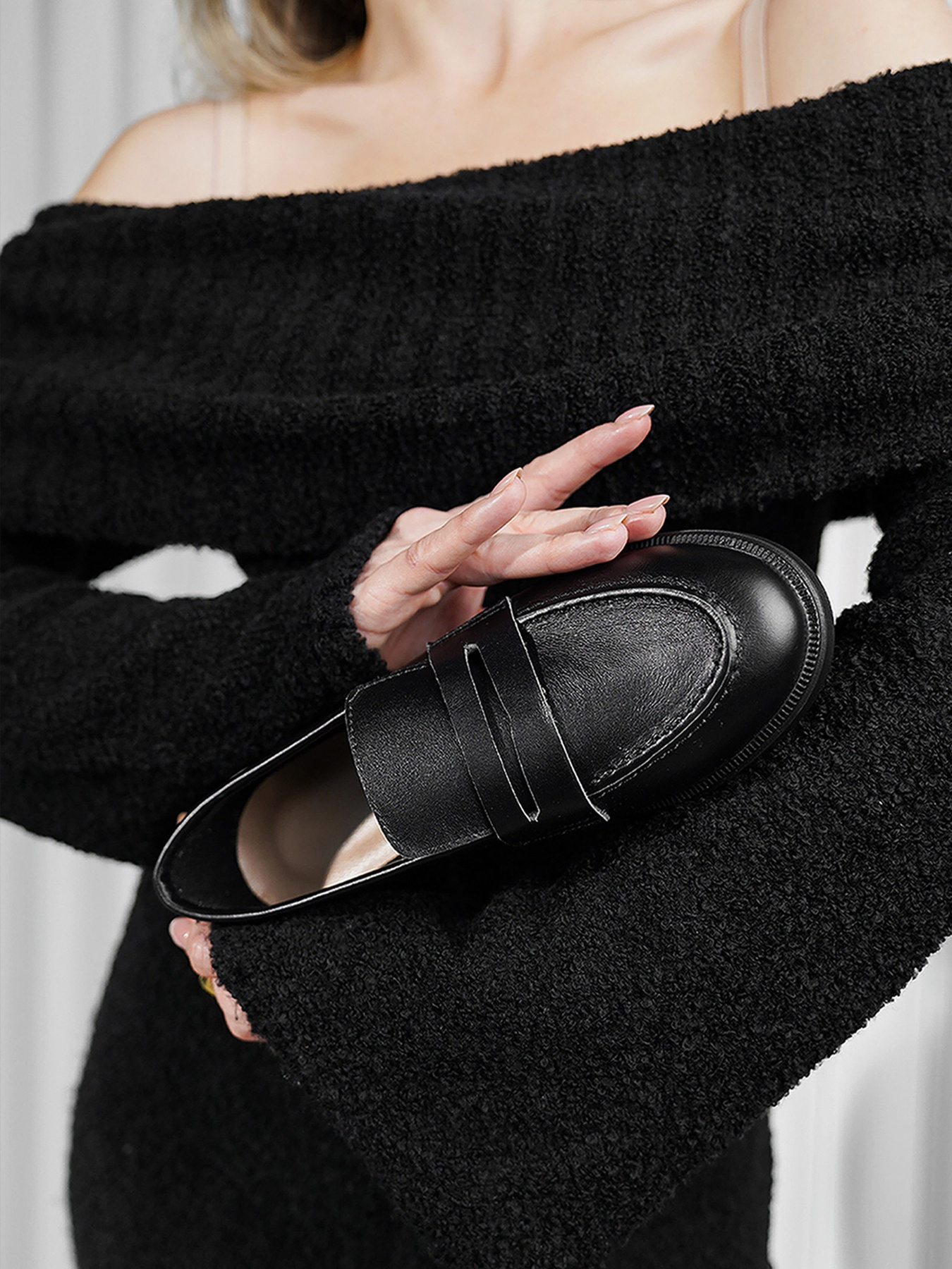 Лоферы Gem модель L-6104-5036L Фото