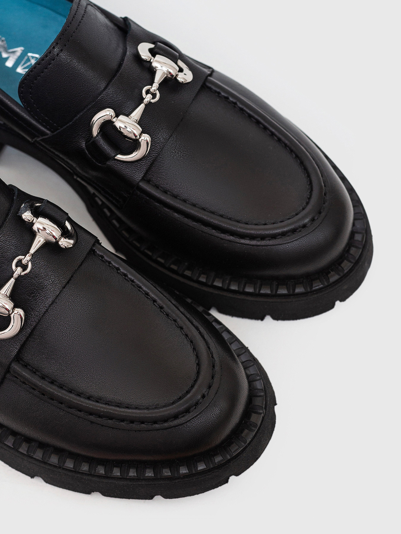 Лоферы Gem модель 0396-28304-0202 Фото