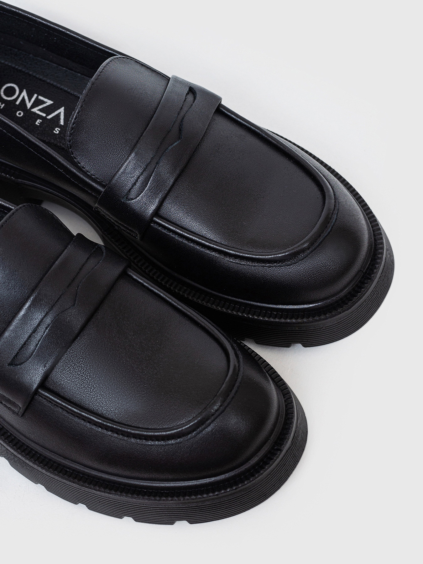 Лоферы Gem модель LT-K006-1 Фото