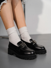 Лоферы Gem модель 154-79-38W266 Лоферы Gem модель 154-79-38W266 Фото