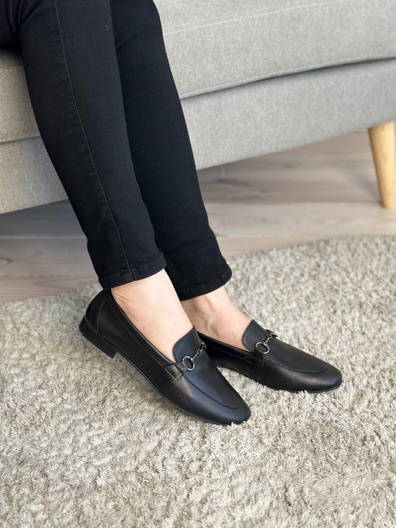 Лоферы Gem модель 0396-25202-0202 Фото