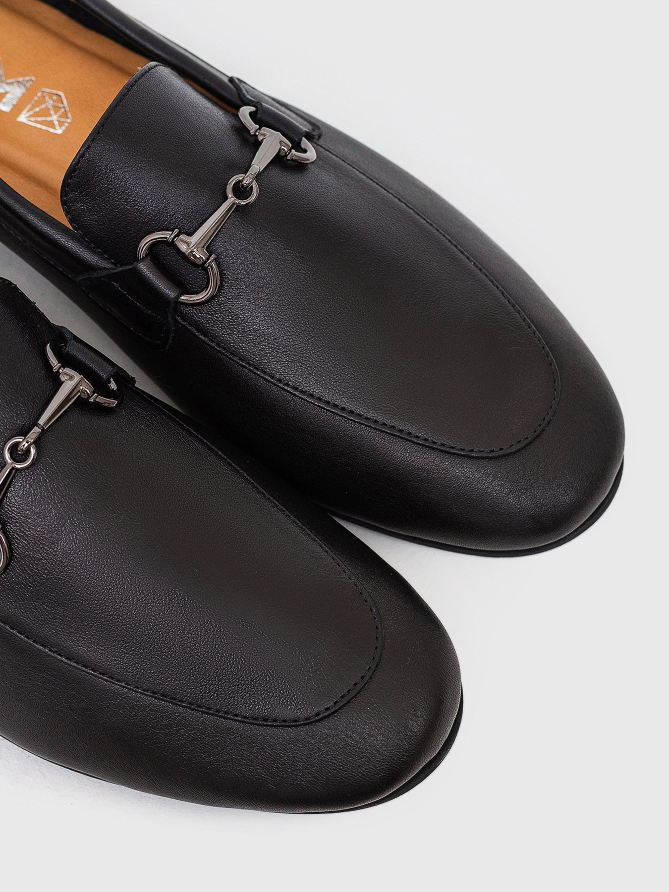 Лоферы Gem модель 0396-25202-0202 Фото