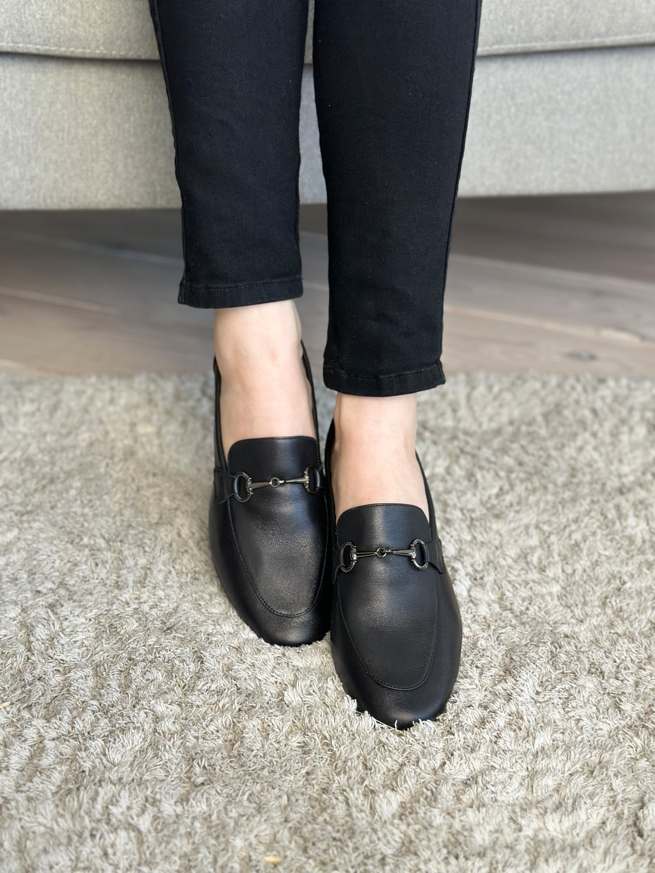 Лоферы Gem модель 0396-25202-0202 Фото