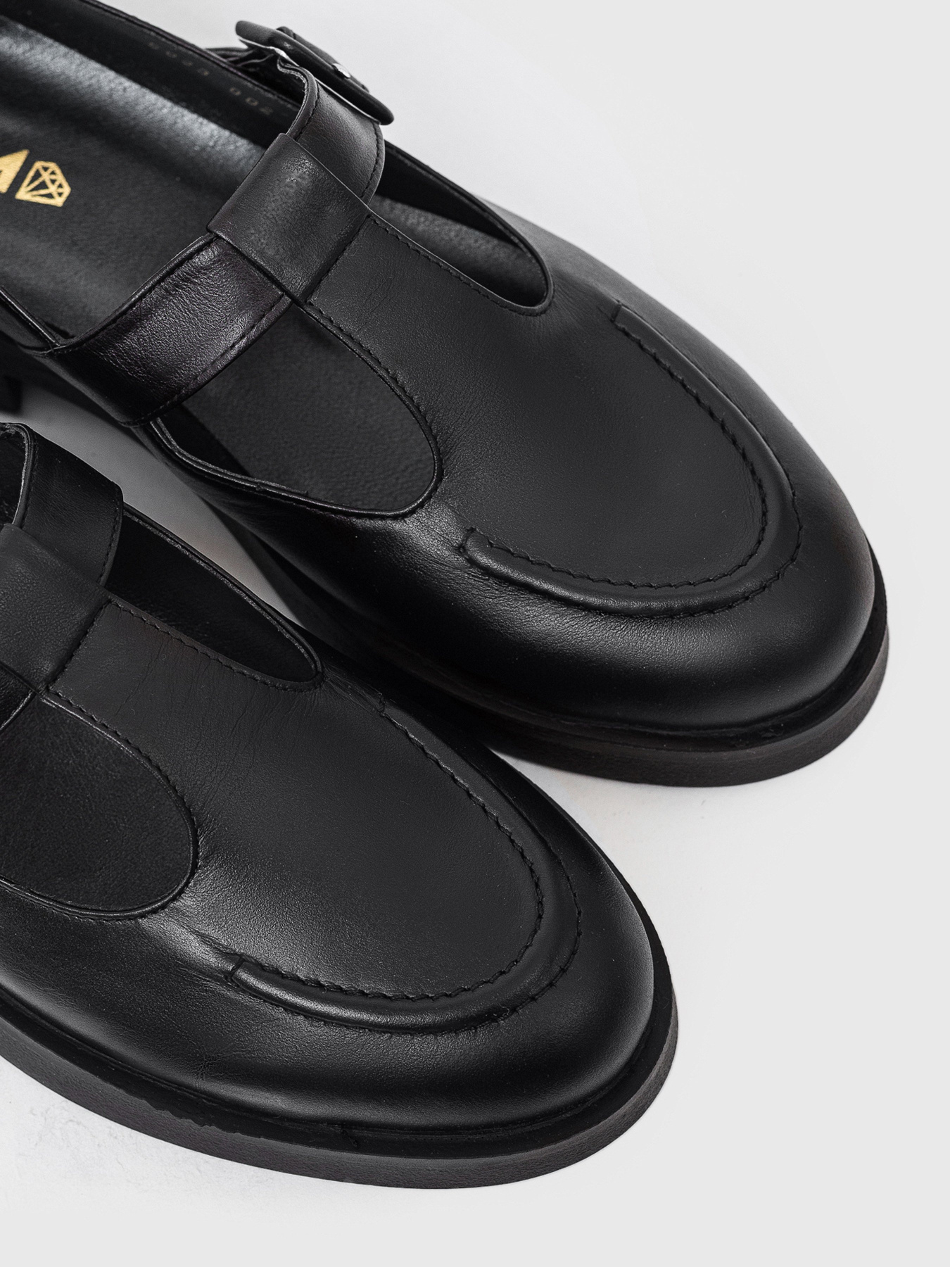 Туфли Gem модель 5033-002-11 Фото