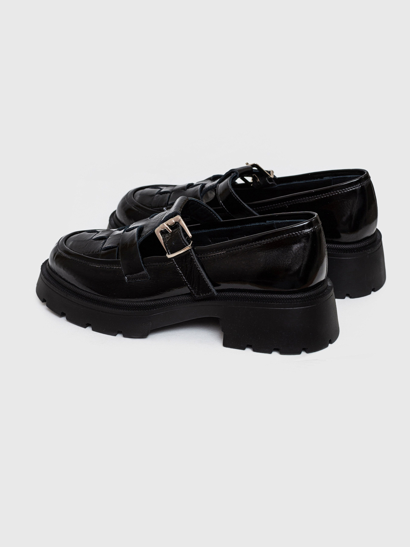 Лоферы Gem модель 0240-6031R-104 Фото