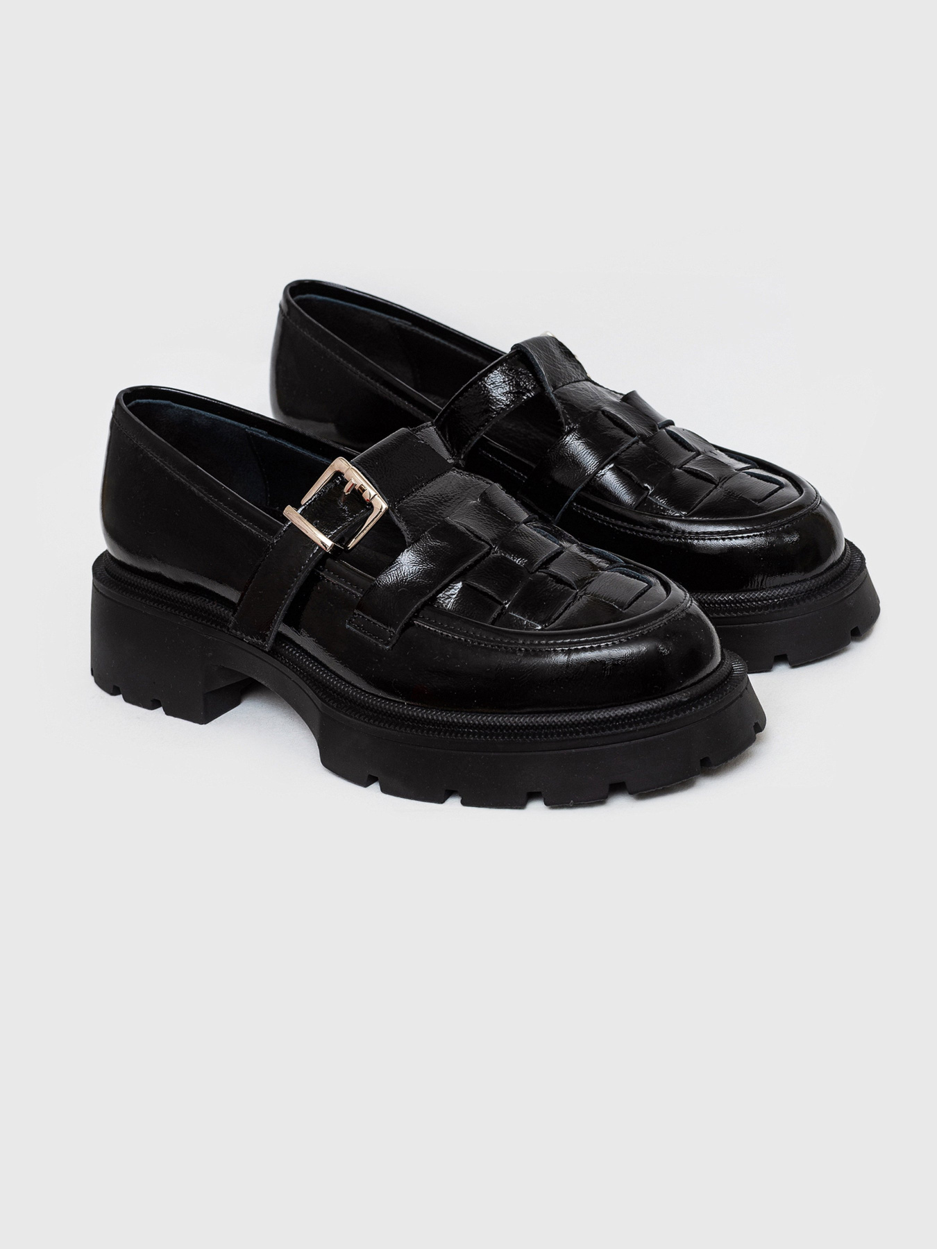 Лоферы Gem модель 0240-6031R-104 Фото