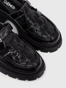 Лоферы Gem модель 0240-6031R-104 Лоферы Gem модель 0240-6031R-104 Фото