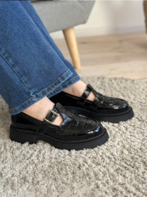 Лоферы Gem модель 0240-6031R-104 Лоферы Gem модель 0240-6031R-104 Фото