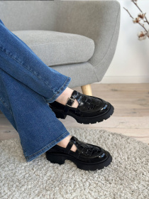 Лоферы Gem модель 0240-6031R-104 Лоферы Gem модель 0240-6031R-104 Фото