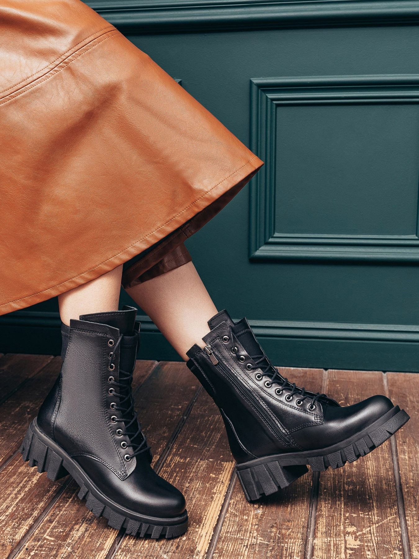 Ботинки Gem модель 10236-485-518-KA Фото