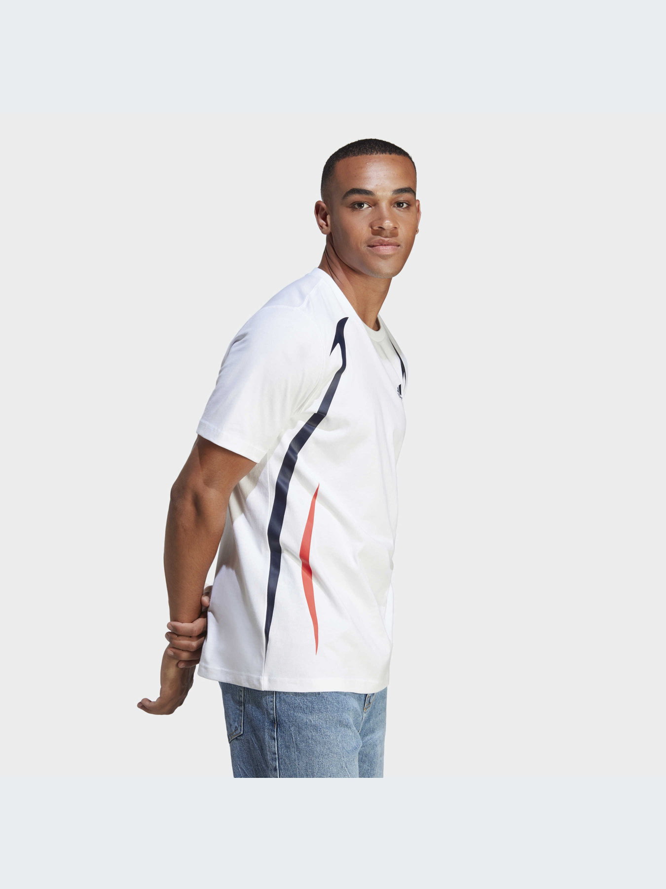 Футболка Adidas модель IC3705 Фото