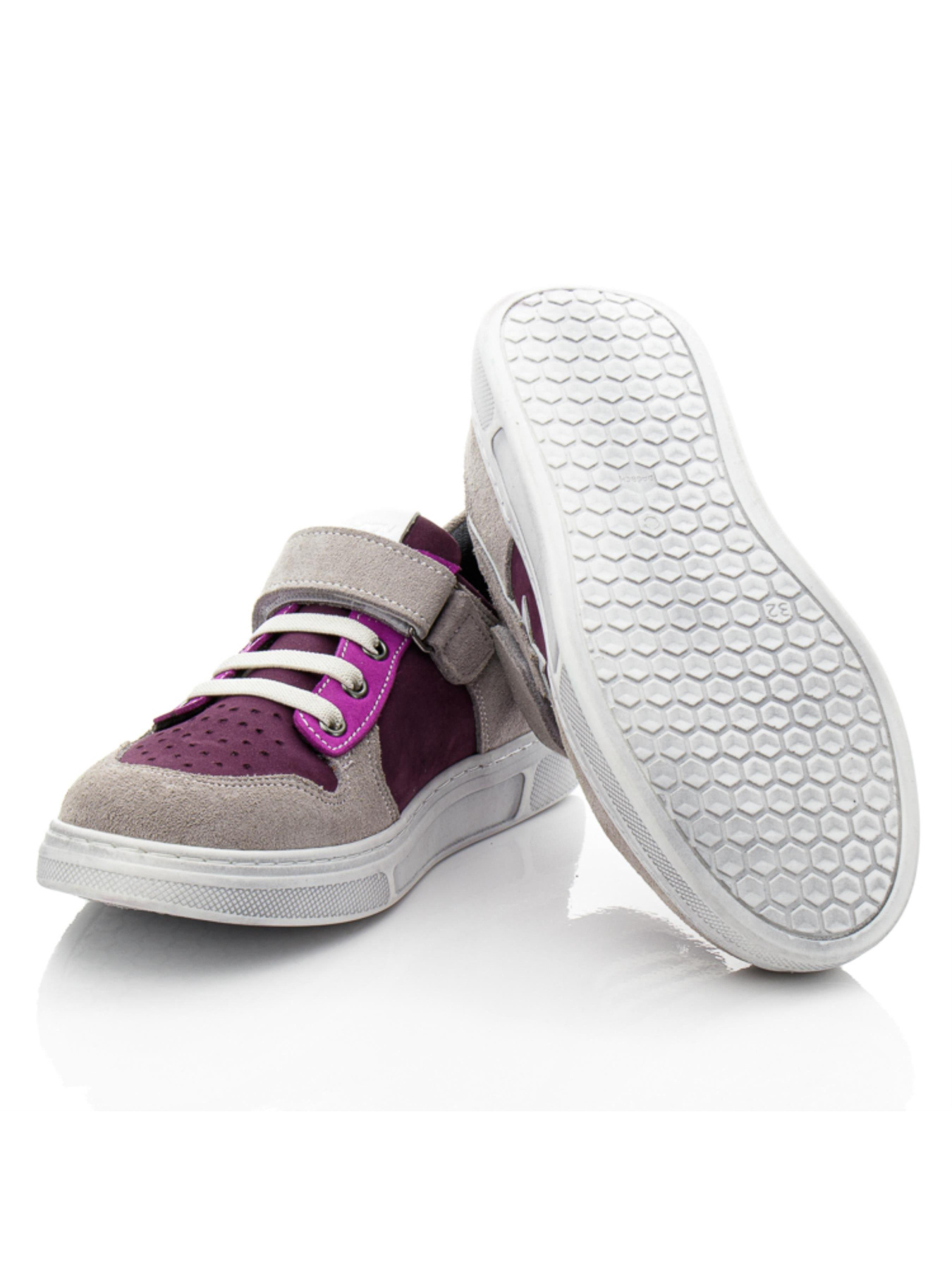 Кеды низкие Woopy модель p10255 Фото