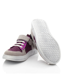 Кеды низкие Woopy модель p10255 Фото