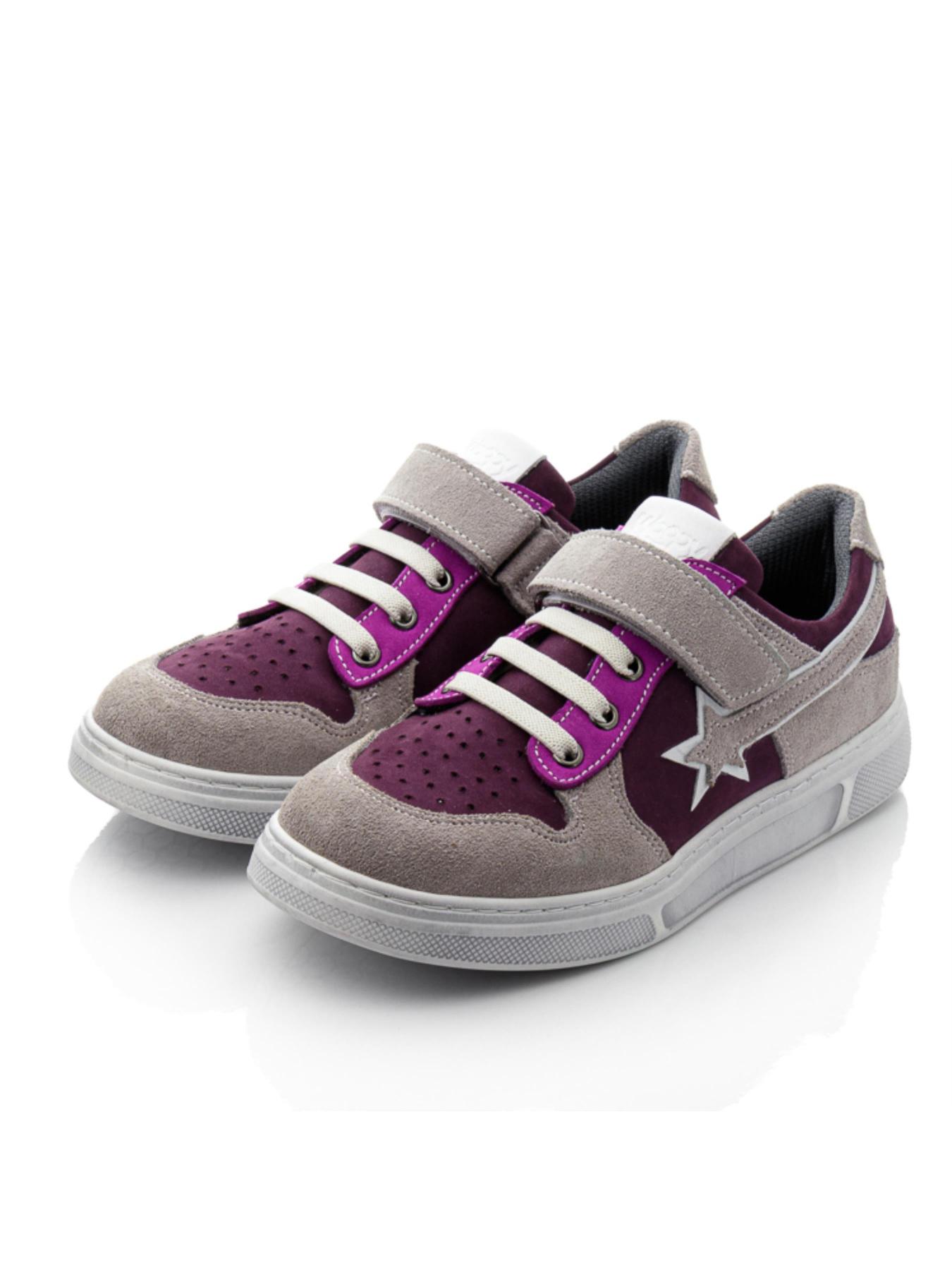 Кеди низькі Woopy модель p10255 Кеди низькі Woopy модель p10255 Фото