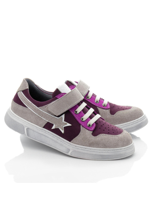 Кеды низкие Woopy модель p10255 Фото