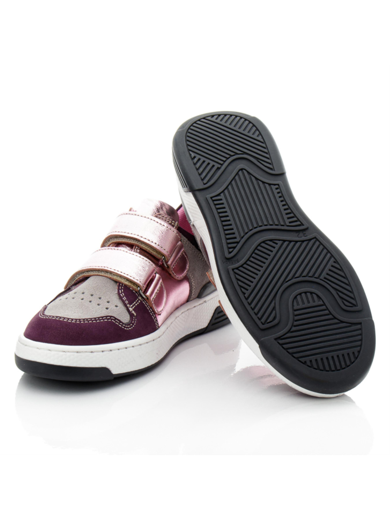 Кеды низкие Woopy модель p10256 Фото