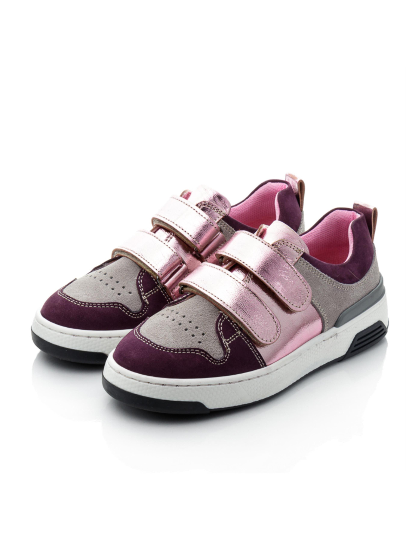 Кеды низкие Woopy модель p10256 Фото