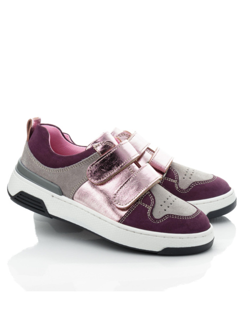 Кеды низкие Woopy модель p10256 Фото