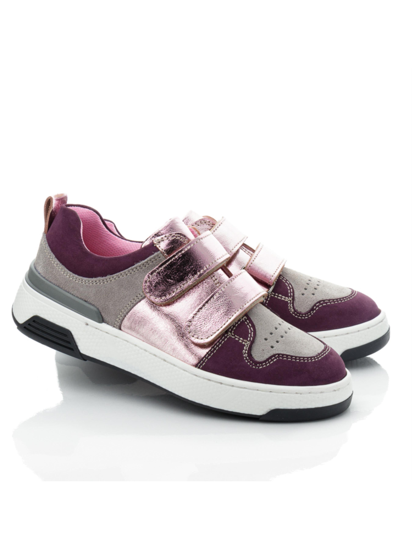 Кеди низькі Woopy модель p10256 Кеди низькі Woopy модель p10256 Фото