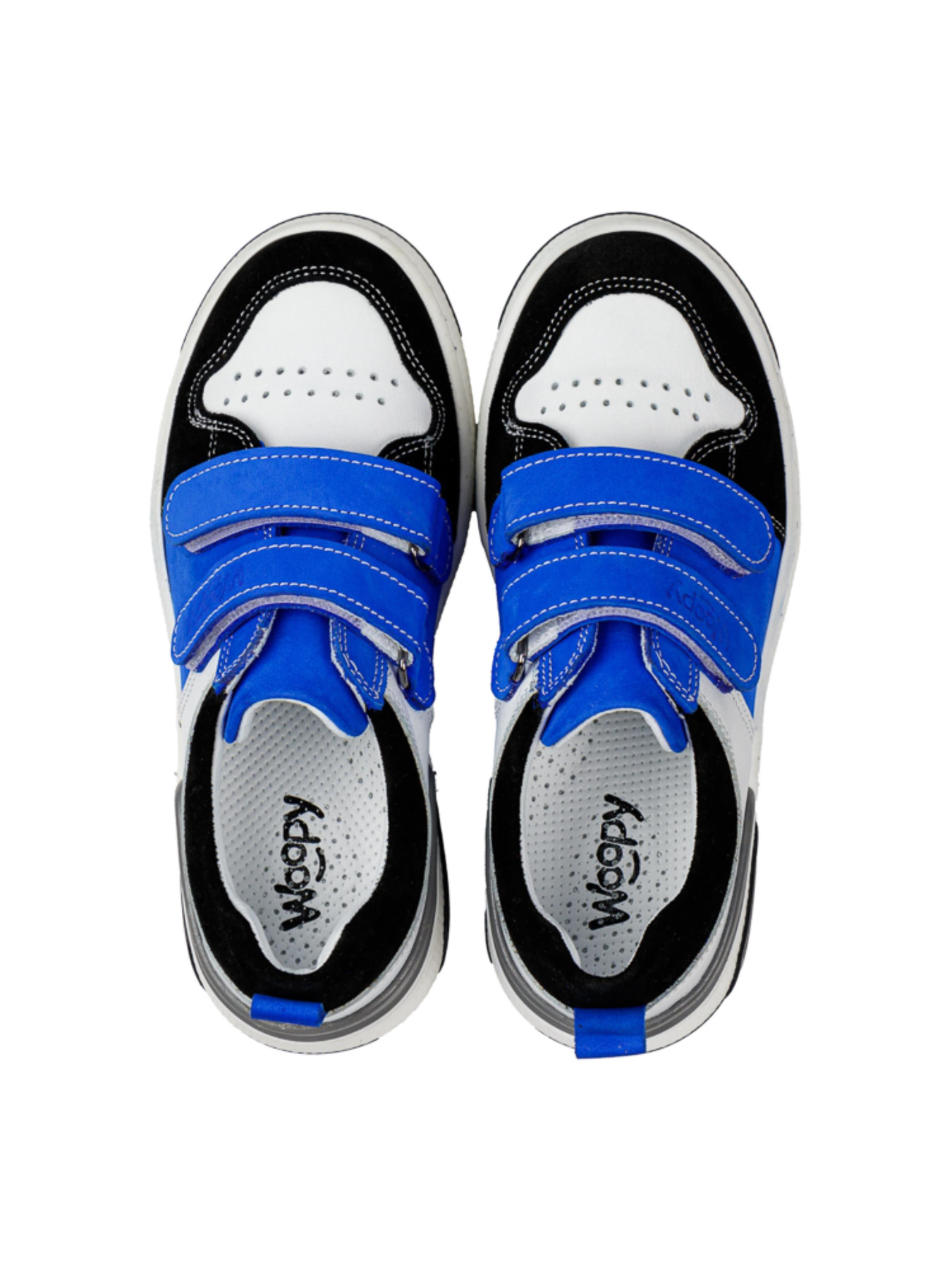 Кеды низкие Woopy модель p10258 Фото