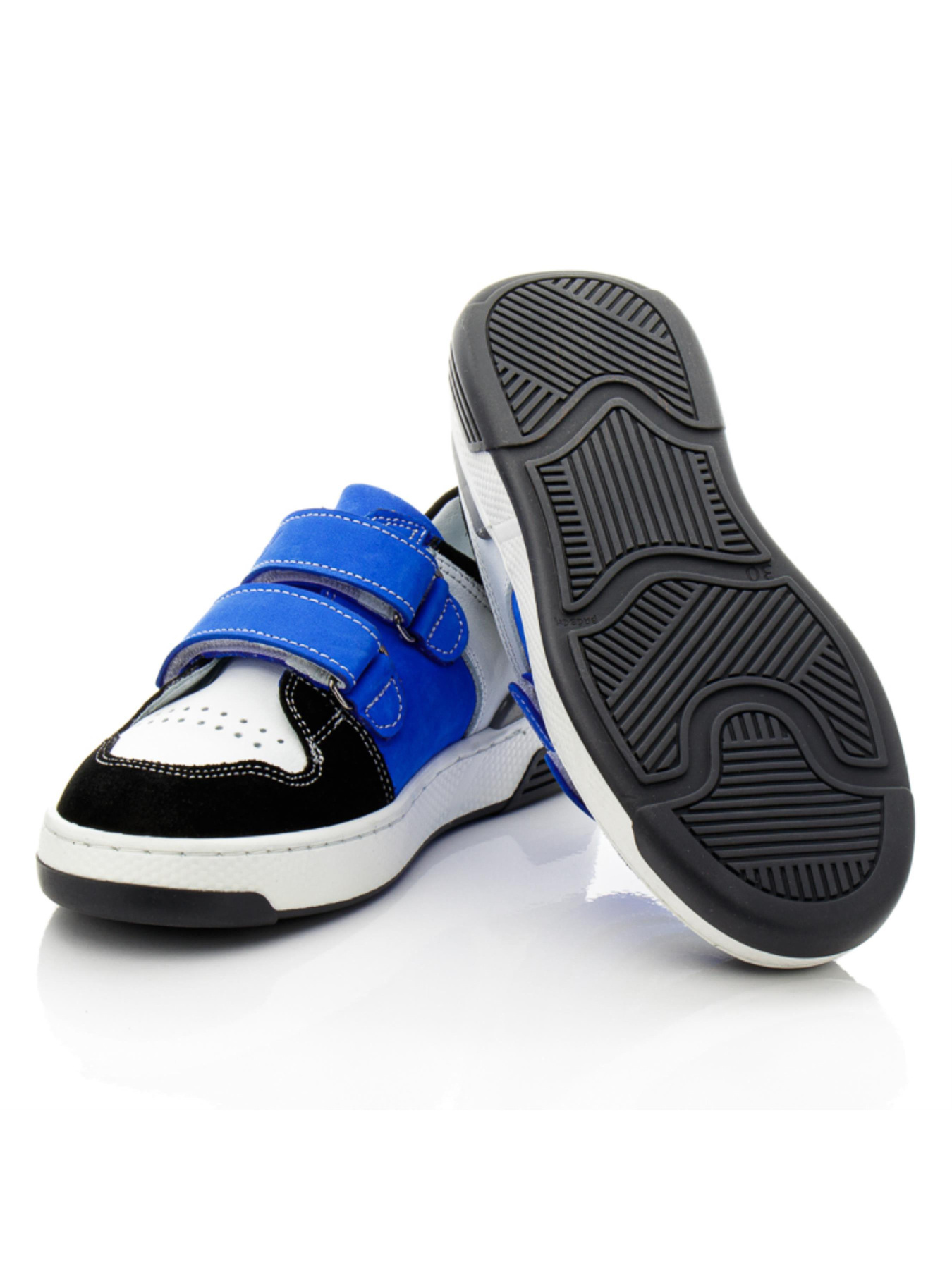 Кеды низкие Woopy модель p10258 Фото