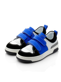 Кеды низкие Woopy модель p10258 Фото