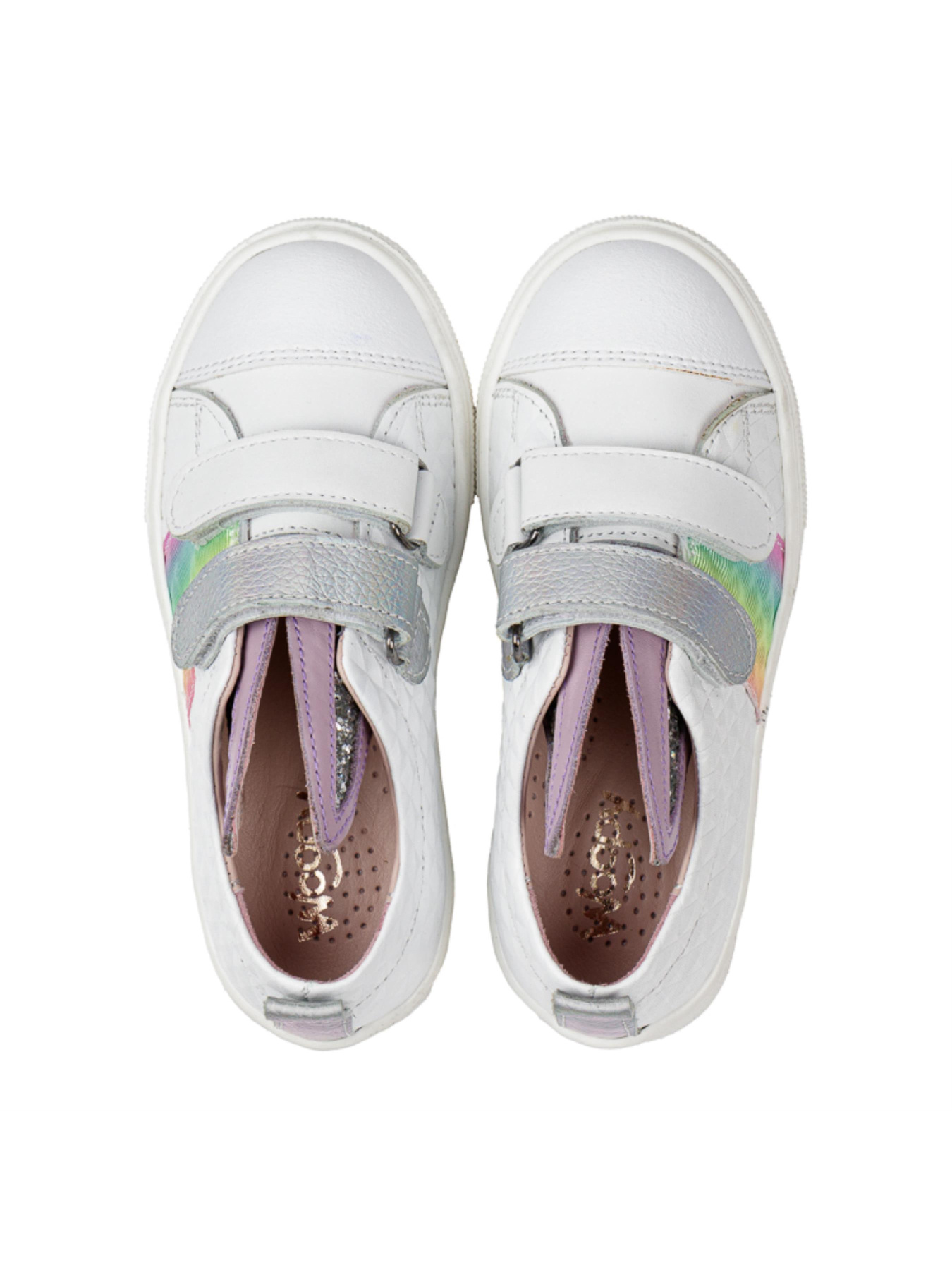 Кеды низкие Woopy модель p10259 Фото