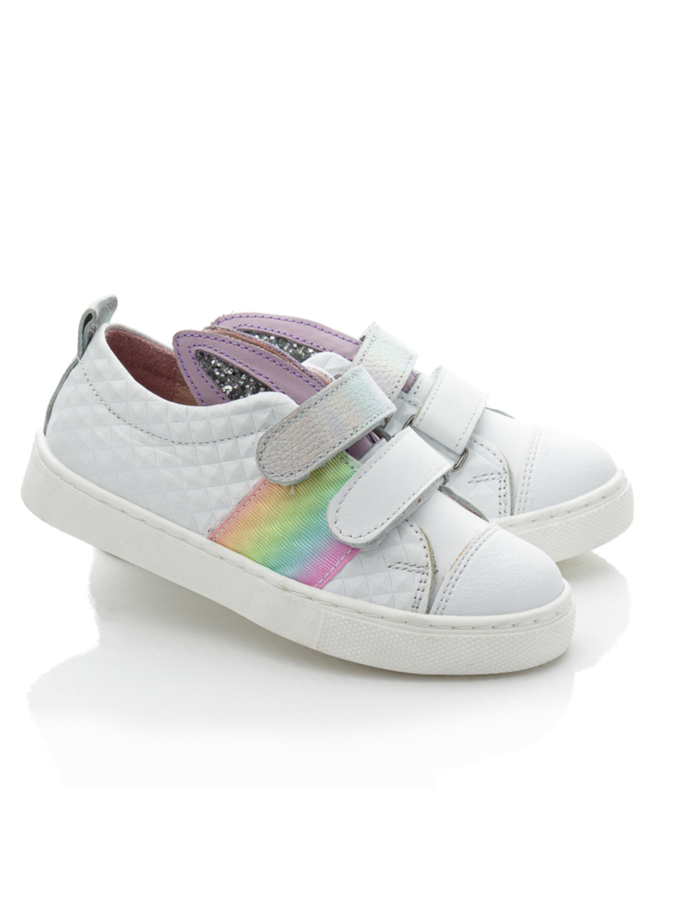 Кеды низкие Woopy модель p10259 Фото