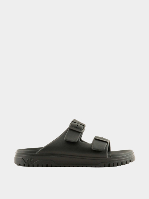 Шлёпанцы Armani Exchange модель XUP015-XV821-00002 Фото