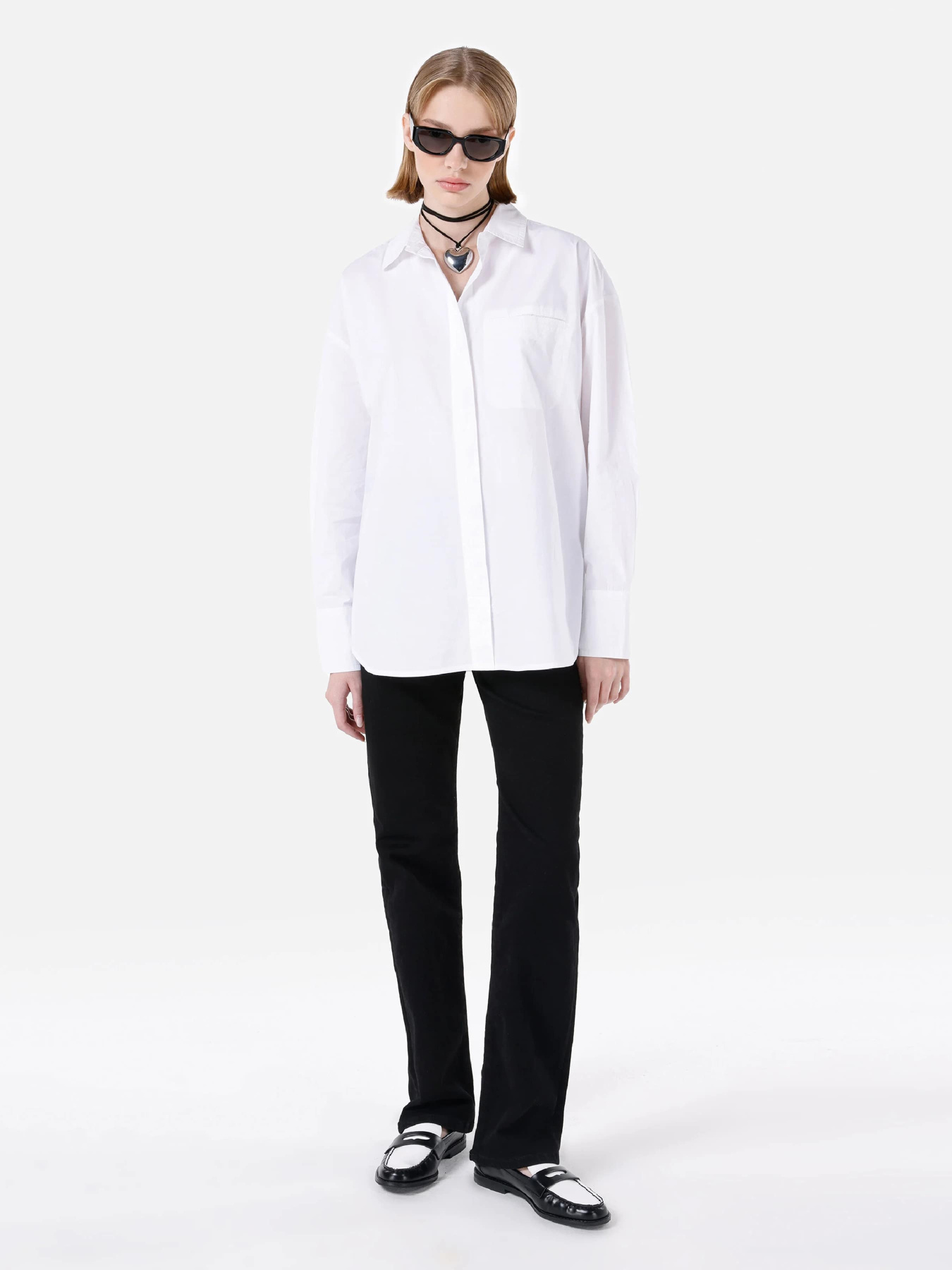 Рубашки Colin’s модель CL1067132_WHT Фото