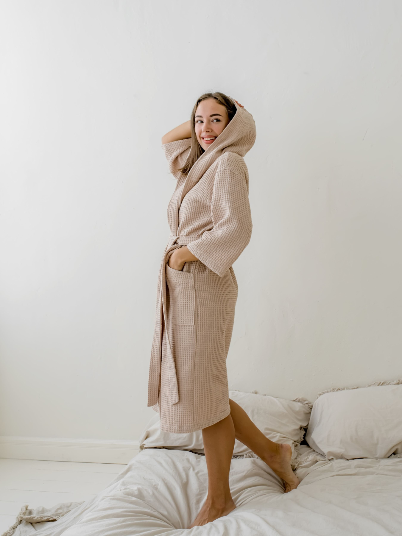 Халат Cosy модель 202 Фото