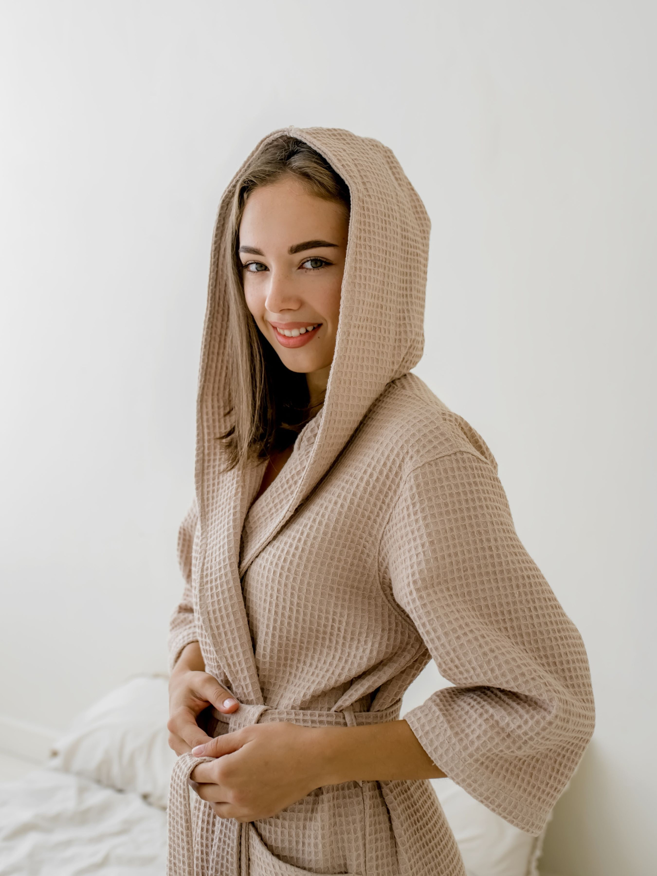 Халат Cosy модель 202 Фото