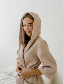 Халат Cosy модель 202 Фото