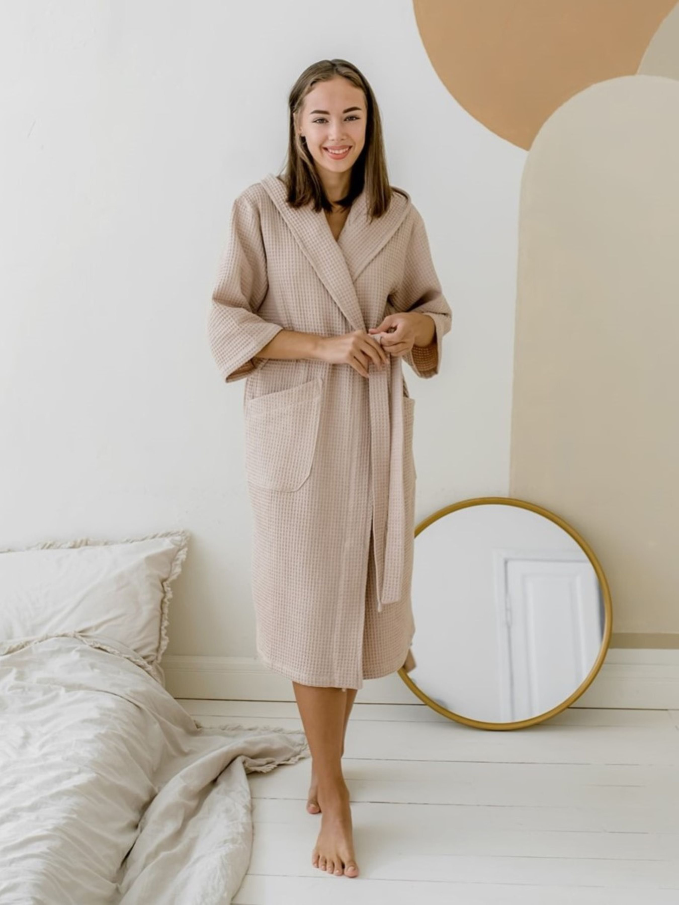 Халат Cosy Подарунковий Набір модель 202Cb311к1SBP01 Фото