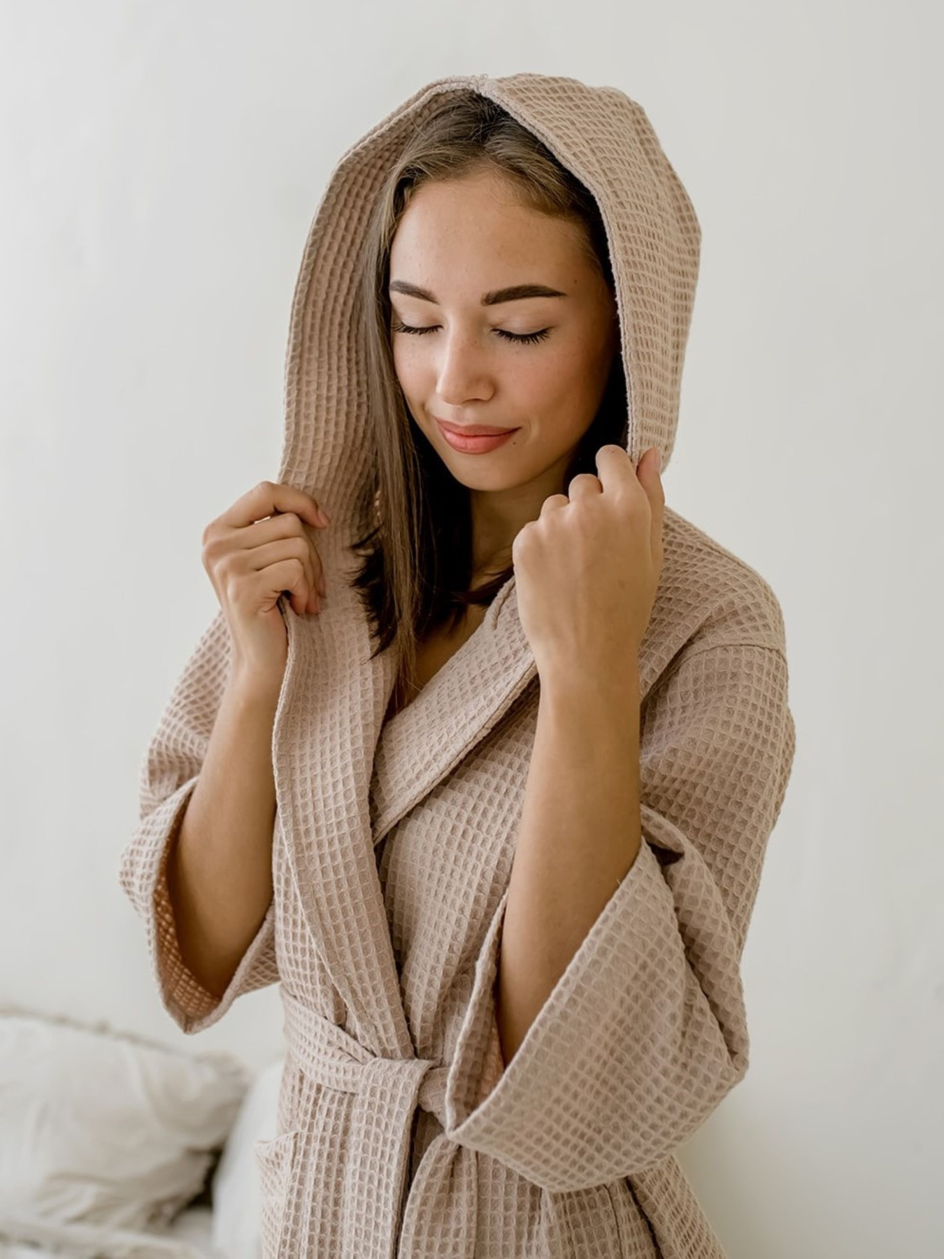 Халат Cosy Набір модель 202+Cb311 Фото